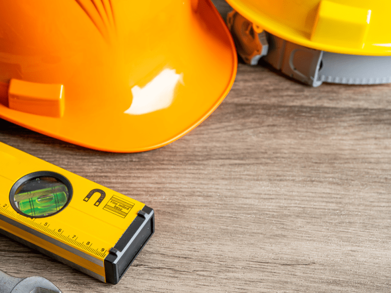 Essentiële benodigdheden om te kunnen klussen